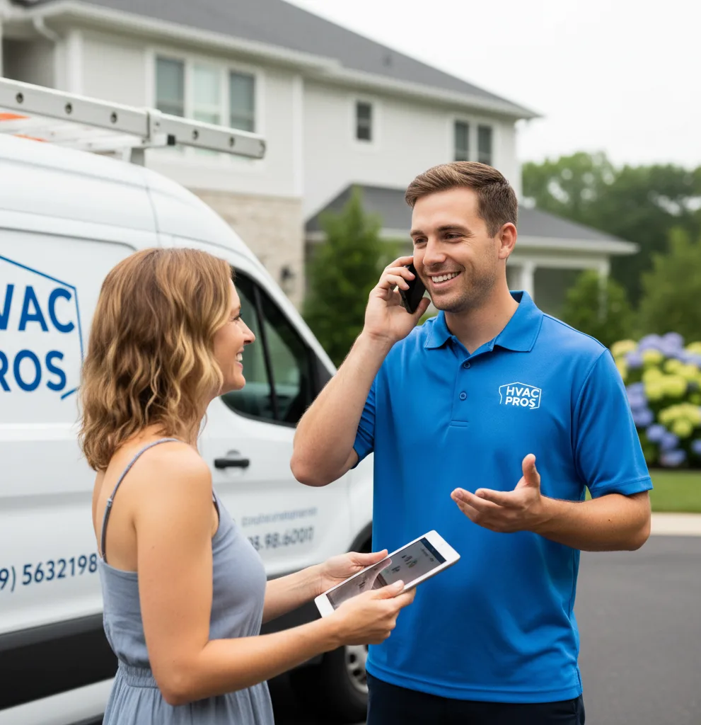 AC Repair in Lehigh Acres, FL
