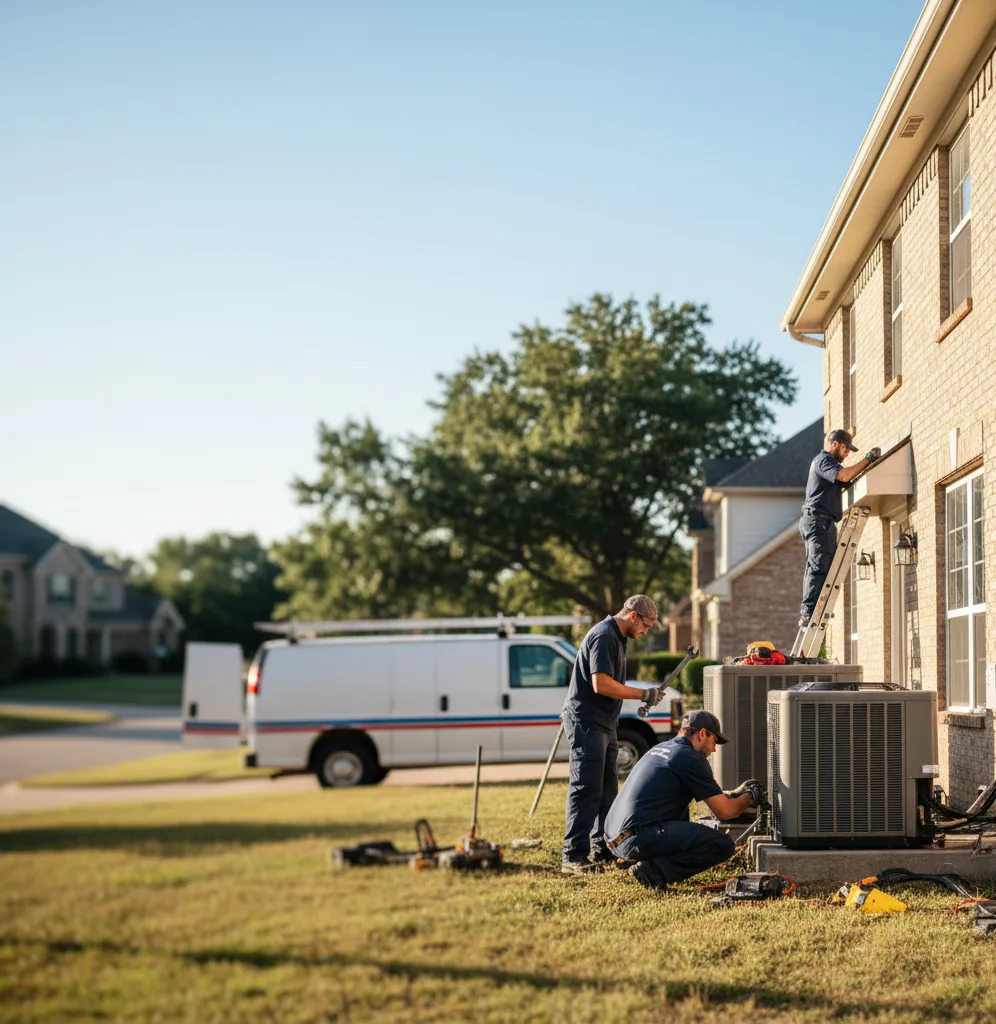 AC Repair in Lehigh Acres, FL
